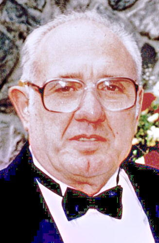 James J. Matricardi Sr.  1935-2026